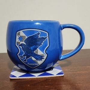 Harry Potter Ravenclaw Mug With Coaster